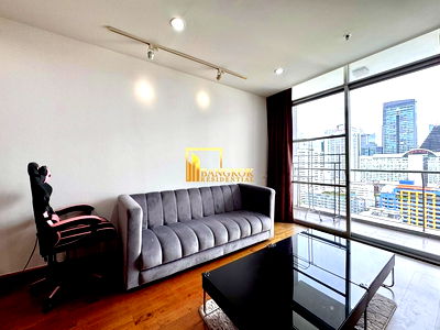 คอนโดให้เช่า : Master Centrium | Good Sized 2 Bedroom Condo in Asoke - BR6130CD