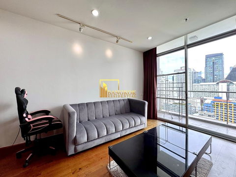 Master Centrium | Good Sized 2 Bedroom Condo in Asoke - BR6130CD