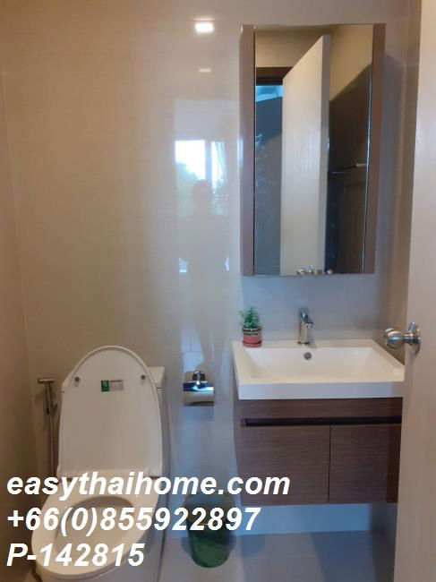 picture P-142815 Condo for rent The Nest Sukhumvit 64 fully furnished (Confirm again when visit).  - 5/13