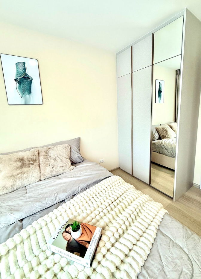 รูป 🟢For Rent🟢The Belgravia รัชดา 17  ห้องสวย เฟอร์ครบ! 📱ADD LINE @nathong97 (ตอบ ⚡ 24 Hr) P1190 - รูปที่ 4/8