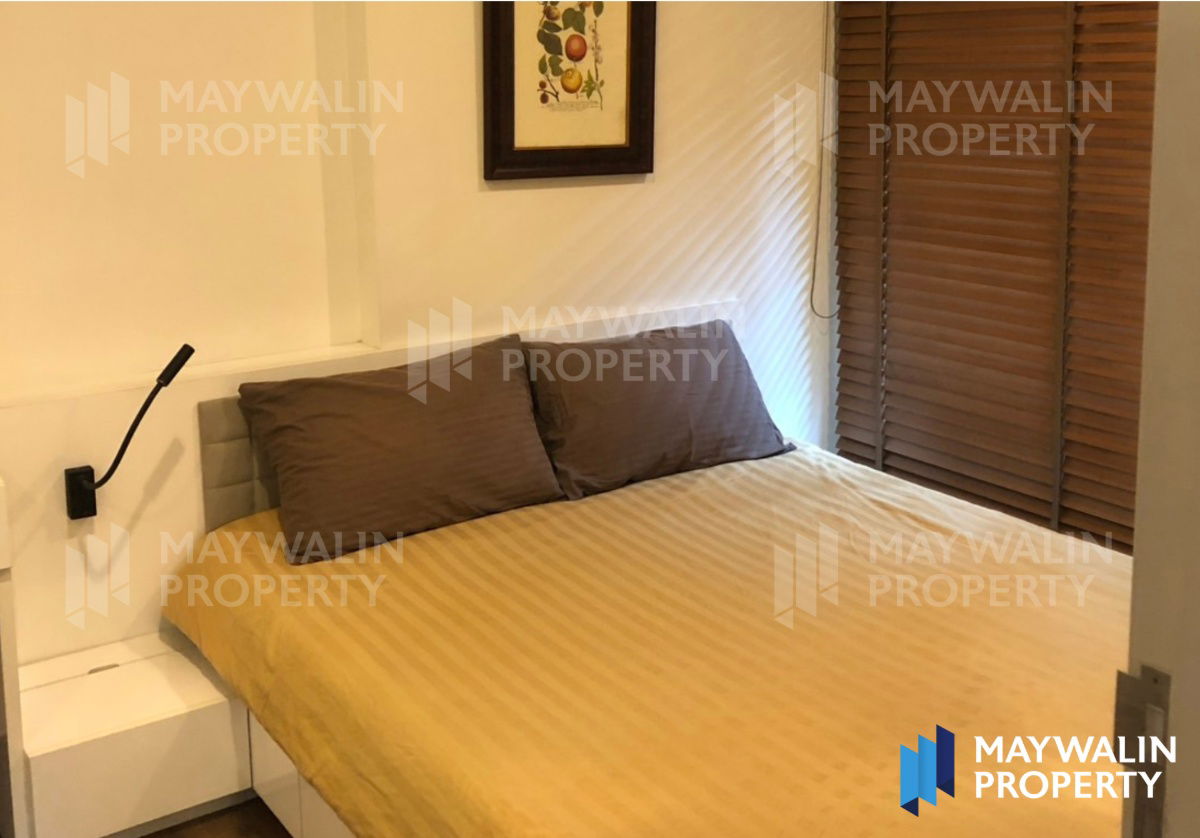 รูป 🚆 Wyne Sukhumvit | 1ห้องนอน 36 ตร.ม. |  BTS พระโขนง  | 19,000 บาท📲 Line ID: Junesone520/0842932624 - รูปที่ 3/5