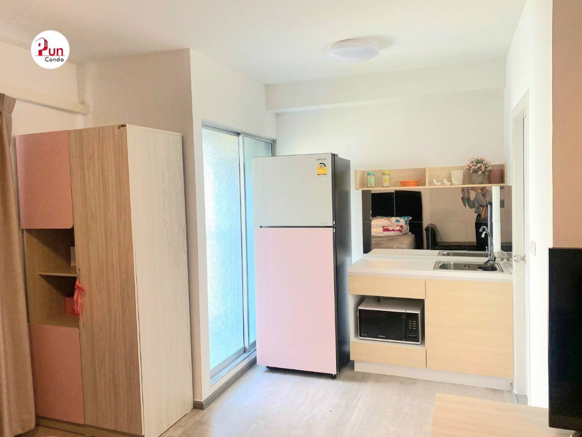 picture The Point Condo Rangsit-Klong 6 For Rent. - 7/9