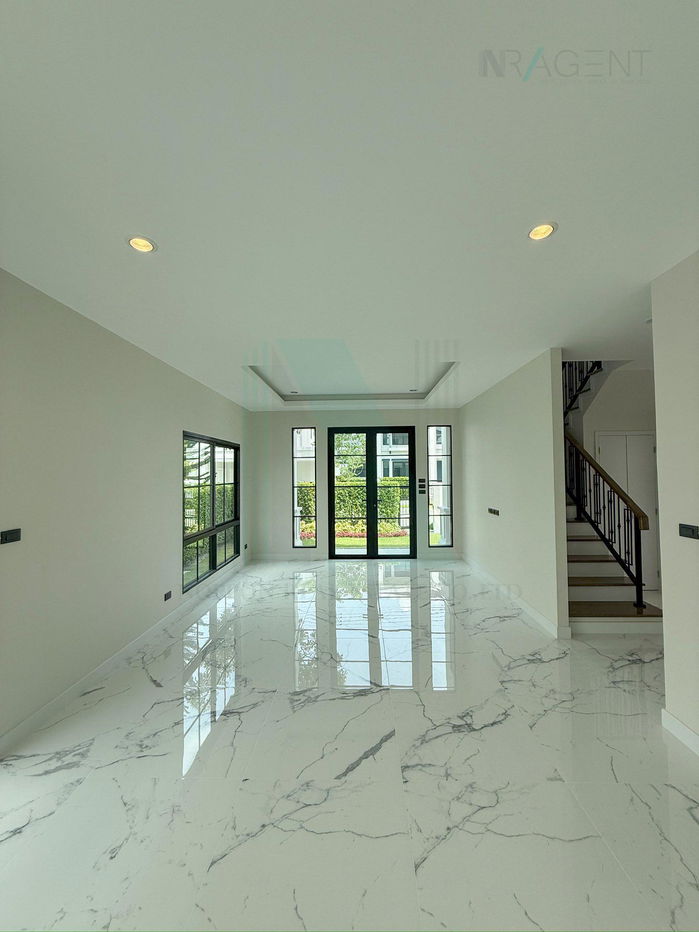 รูป ขายบ้านเดี่ยว โครงการ เศรษฐสิริ วัชรพล - เทพรักษ์ 2 ชั้น 4 ห้องนอน 4 ห้องน้ำ - รูปที่ 5/8