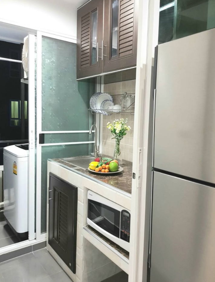 picture #R5979  🎉 260868 Condo for rent Regent Home Sukhumvit 81  - 13/13