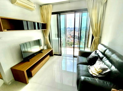 คอนโดให้เช่า : เช่าคอนโด IDEO Ladprao 5/ไอดีโอ ลาดพร้าว 5 (C6808054) ID Line : @condo44