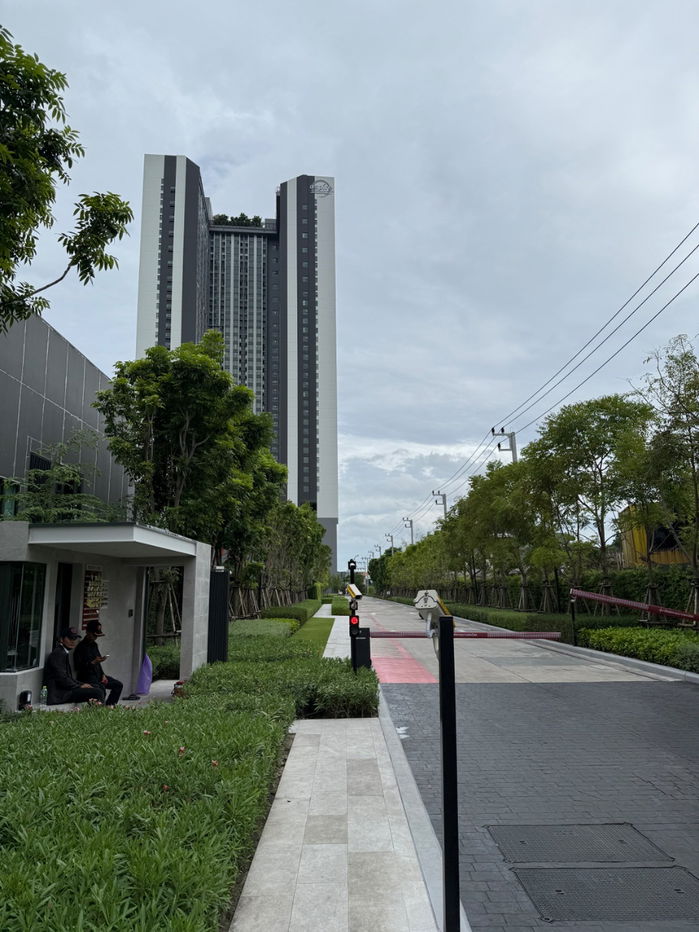 picture Condo for Rent: Aspire Sukhumvit – Rama 4 | 15th | Full furnished • Ready to move in  - 40/42