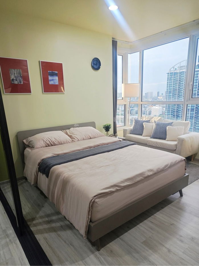 picture #Z2122💥250868🔥 Condo for rent: XT HUAIKHWANG - 2/10