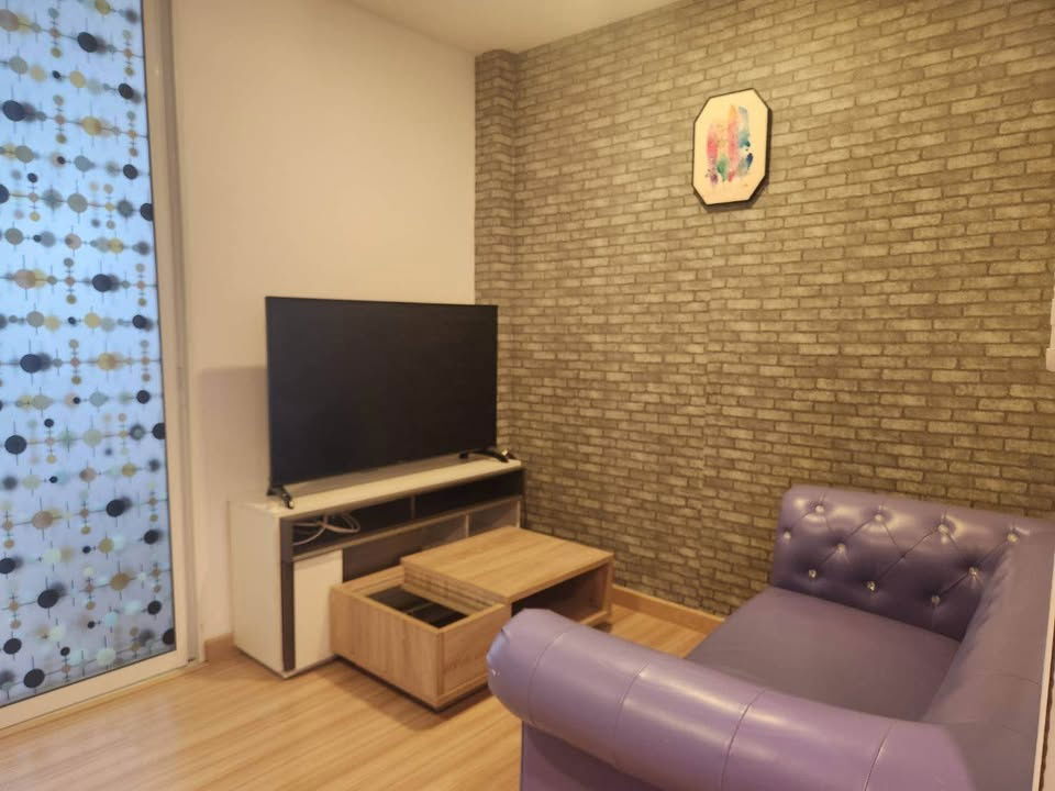 รูป 🏢 Chateau in Town Rama 8 (ชาโตว์อินทาวน์ พระราม 8) 🏢 For Rent : 10,000 THB / Month 💵 #JA-074 - รูปที่ 3/11