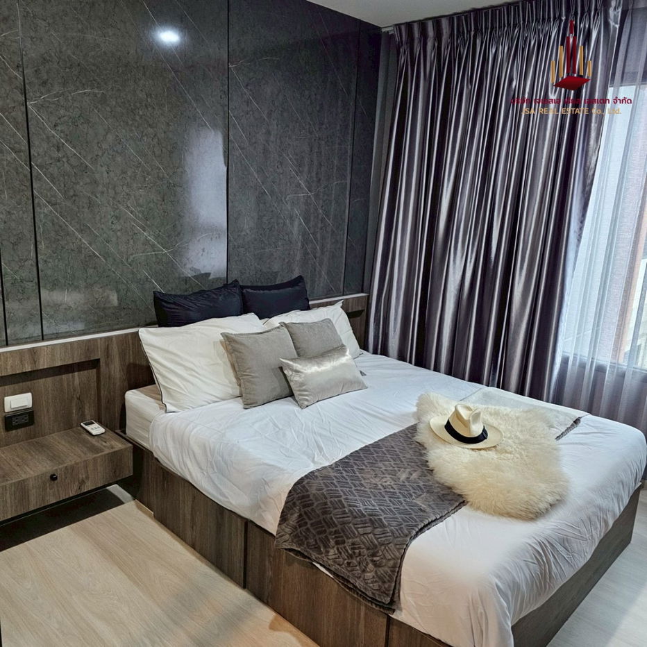 picture ✨ For Rent: Life Asoke - Rama 9 Condo ✨  💰 Only 20,000 THB/month - 3/4