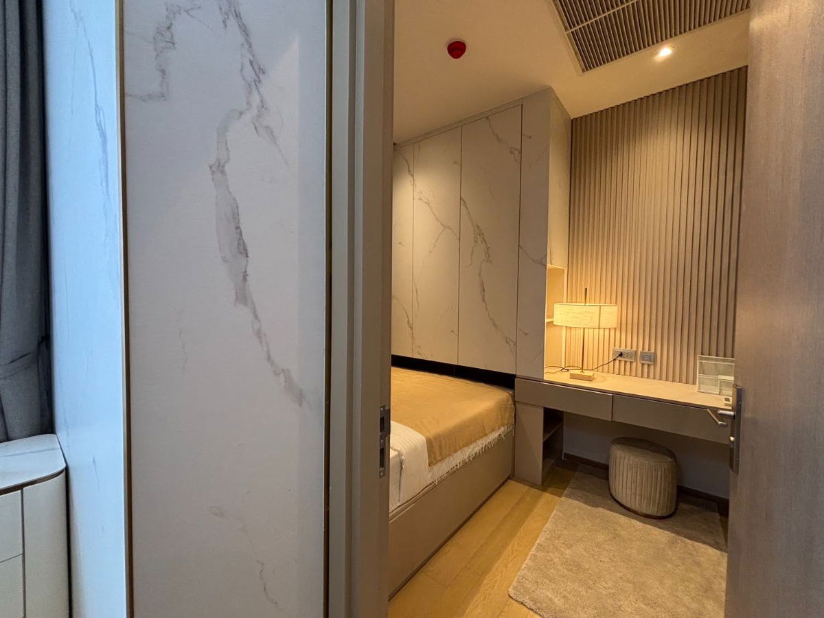 picture Ashton Asoke-Rama9 | Price 55,000 baht | Beautiful room, new room, fully furnished, ready to move in - 6/15