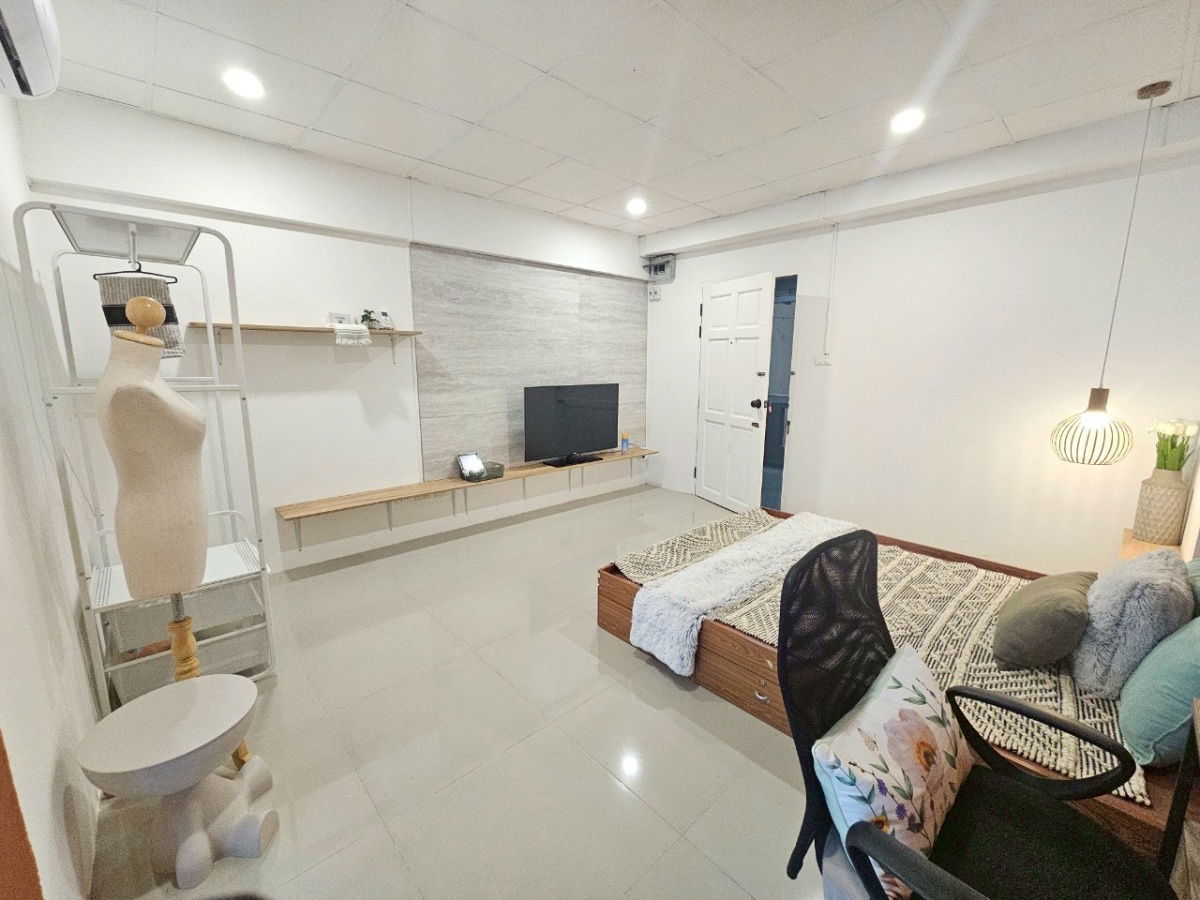 รูป ห้องใหม่กิ๊ก เพิ่งรีโนเวทเสร็จ ที่เอกบดินทร์ คอนโดมิเนียม ใกล้ MRT ลาดพร้าว 17 แค่เอื้อม - รูปที่ 7/11