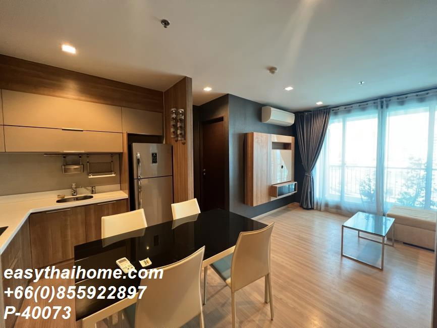 รูป P-40073 ให้เช่า คอนโด ริทึ่ม สาทร Sathon 21 Alley, Yan Nawa, Sathon, Bangkok พร้อมอยู่ ราคาถูก Line Id @easythaihome 085-592-2897 - รูปที่ 10/11