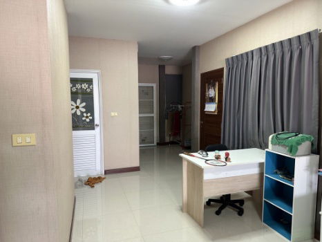 รูป ขายบ้านเดี่ยว หมู่บ้านวิเศษสิริ 2 สมุทรสาคร พร้อมเข้าอยู่ 51 ตรว 125 ตรม 3 นอน 2 น้ำ - รูปที่ 3/7