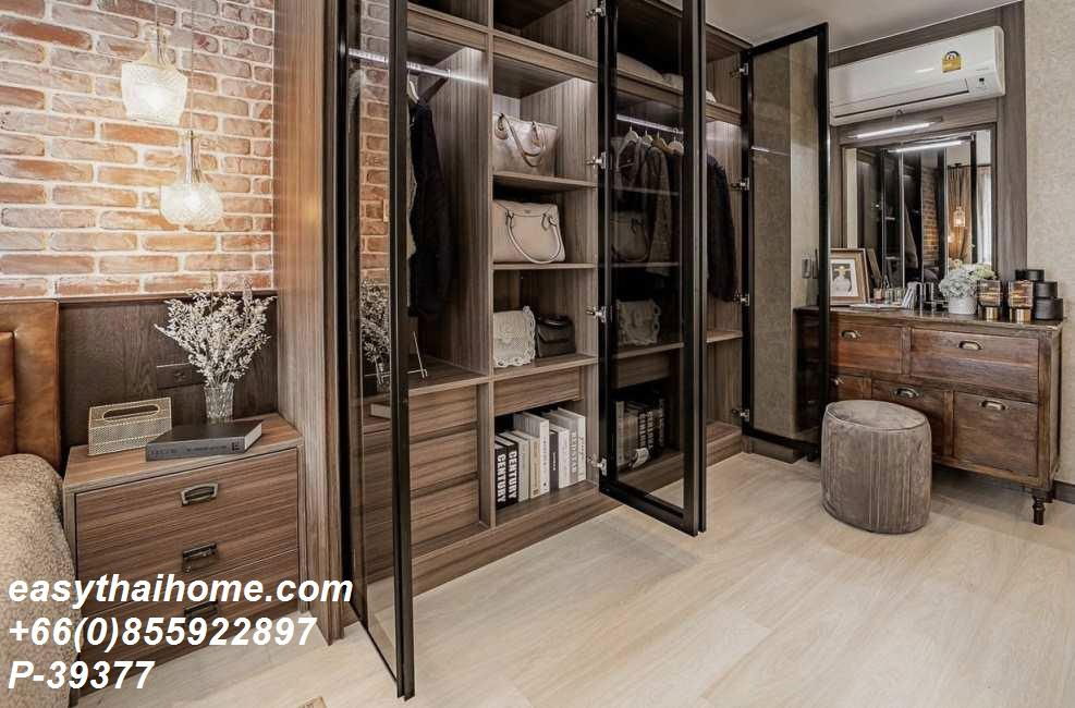 รูป P-39377 ให้เช่า คอนโด ไนท์ บริดจ์ ไพร์ม สาทร Thung Maha Mek, Sathon, Bangkok พร้อมอยู่ ราคาถูก Line Id @easythaihome 085-592-2897 - รูปที่ 29/32