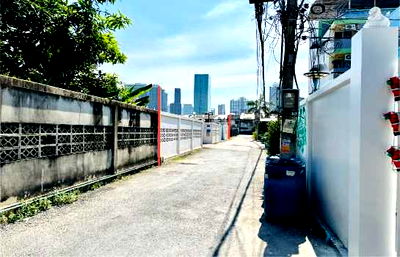ที่ดิน ยูเนี่ยน มอลล์ : ขาย ที่ดิน พร้อมบ้าน 2 ชั้น รัชดาภิเษก 3 เนื้อที่ 2 งาน 35 ตรว ใกล้รถไฟฟ้า
