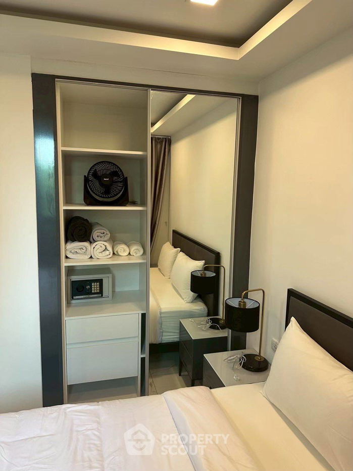 รูป คอนโด 1-ห้องนอน ที่ อาคาเดีย เซ็นเตอร์ สูท ใกล้ ถนนพระตำหนัก พัทยา (ID 2281501) - รูปที่ 5/7