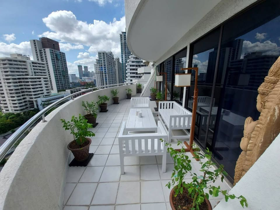 รูป PFD-05497 ให้เช่า คอนโด ศุภาลัย เพลส สุขุมวิท 39  ( Supalai Place Sukhumvit 39  )  นัดชมห้อง ■ line : @propertyfinder	 - รูปที่ 14/17
