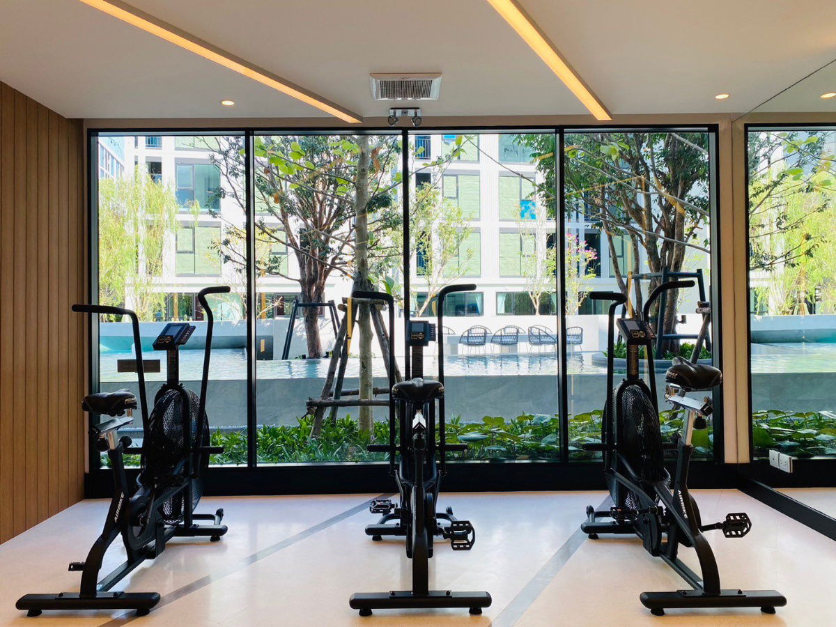 รูป WS2727 [เช่า] Atmoz Oasis Onnut 📌 MRT ศรีนุช 💸  เพียง 12,000 บาท/เดือน - รูปที่ 14/14
