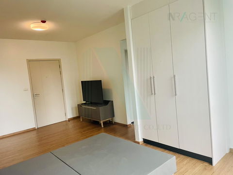 🚩 For Sell Condo UNIO SUKHUMVIT 72 Building 1, Floor 6,Studio, Room size 27 sqm