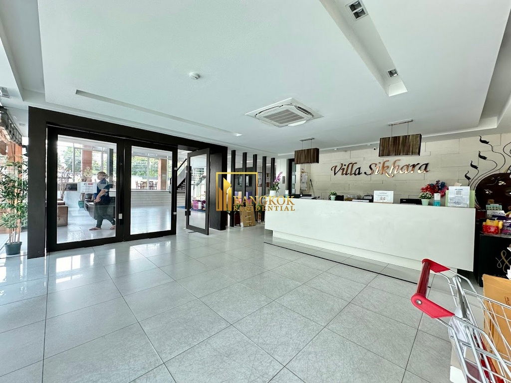 รูป Villa Sikhara | Beautiful 1 Bedroom Condo in Trendy Thonglor - BR60527CD - รูปที่ 31/34