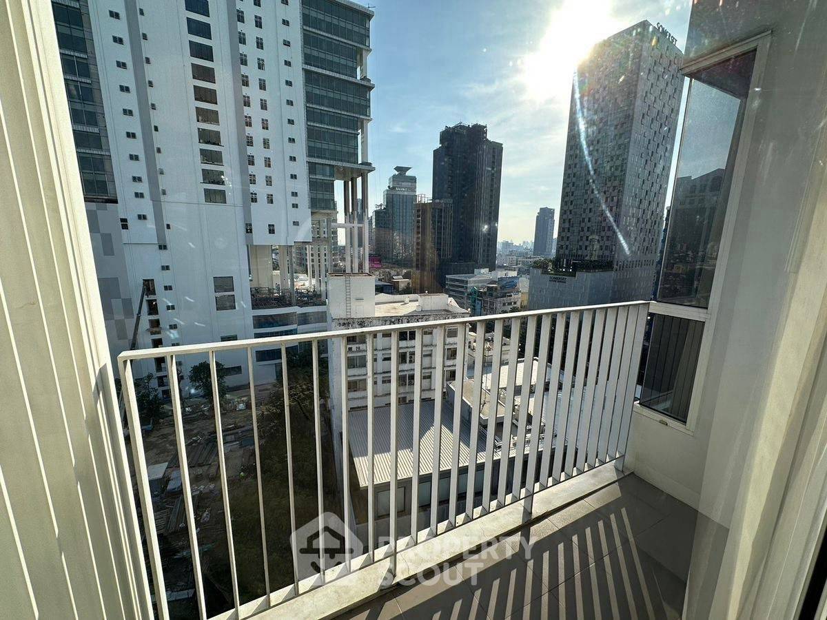 picture 1-BR Condo at HQ Thonglor near BTS Thong Lor (ID 2280588) - 16/16