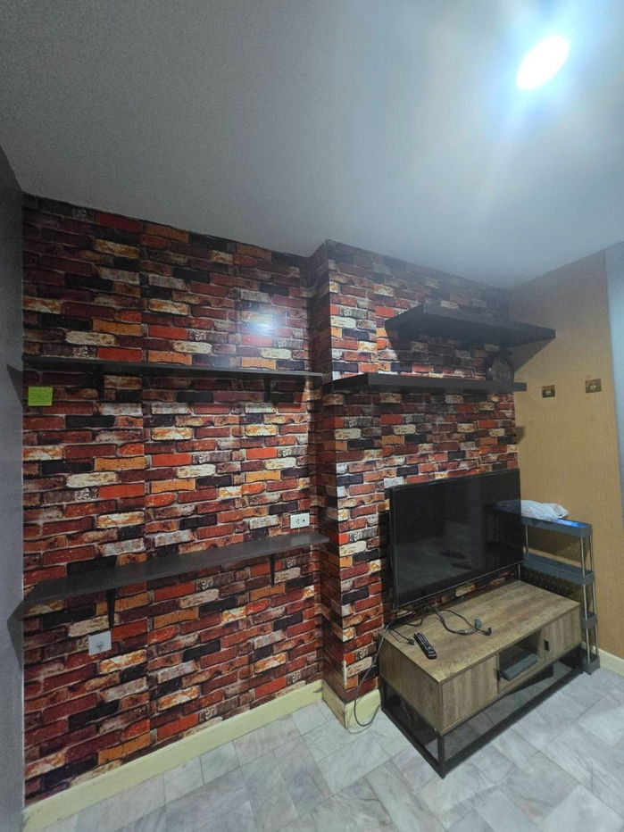 รูป ให้เช่าคอนโด ลาเมซอง 24 พหลโยธิน 42 ตรม. 1 ห้องนอน 1 ห้องน้ำ 1 ห้องครัว 1ห้องรับแขก ใกล้ BTS พหลโยธิน 24 /ห้าแยกลาดพร้าว / MRT พหลโยธิน (Union Mall) - รูปที่ 15/22