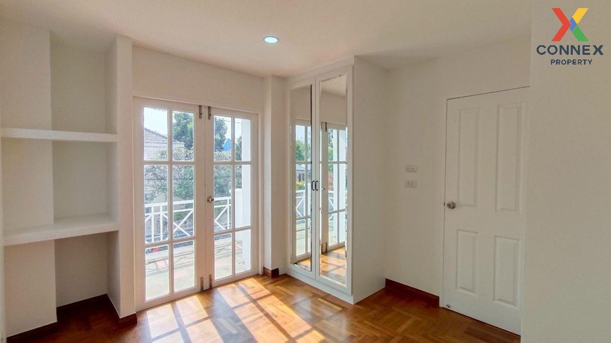 picture For Sale House , Ford Rest Park Ramkhamhaeng , Saen Saep , Min Buri , Bangkok , CX-128322 ✅ Live chat with us ADD LINE @connexproperty ✅  - 8/10
