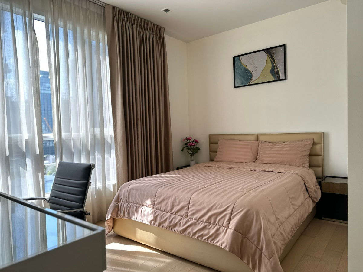 รูป PFD-05496 ให้เช่าคอนโด เอช คิว ทองหล่อ ( HQ THONGLOR )  นัดชมห้อง ■ line : @propertyfinder - รูปที่ 3/14