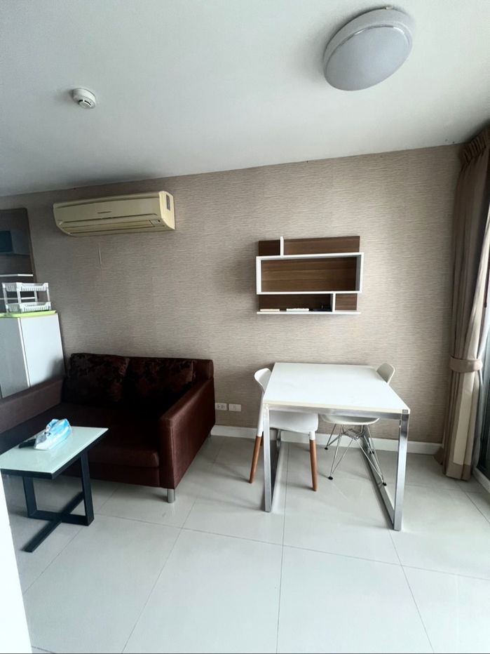 รูป The Clover Thonglor (เดอะ โคลเวอร์ ทองหล่อ) (1bed1bath 35sqm) - รูปที่ 5/10