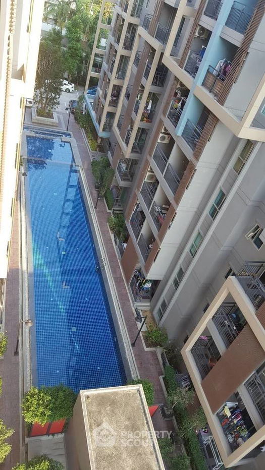 picture 2-BR Condo at The Escape Condominium Sukhumvit 101/1 in Bang Chak (ID 320162) - 3/4