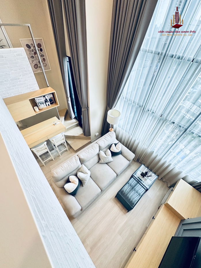 picture ✨ For Rent: KnightsBridge Prime Sathorn Condo ✨  💰 Only 27,000 THB/month - 3/6
