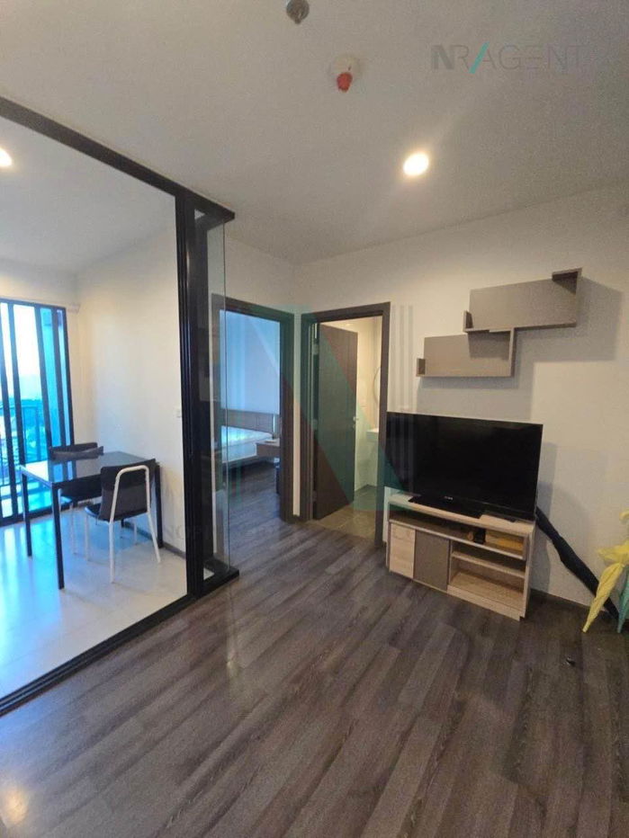 picture 📌 For Sell Condo THE BASE PARK WEST SUKHUMVIT 77 Building 1, Floor 14,1 bed room, Room size 31 sqm - 6/8