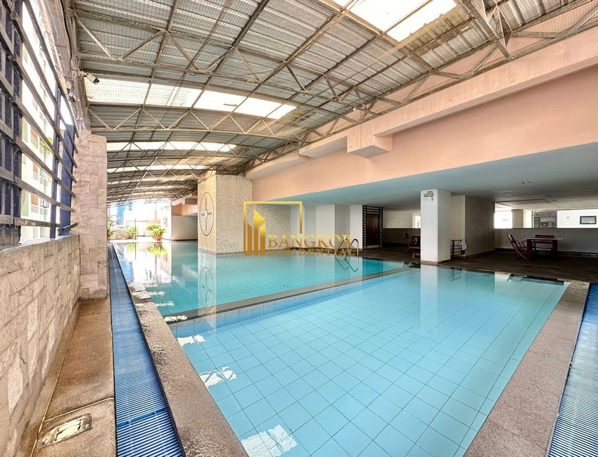 รูป Top View Tower | Beautifully Renovated 3 Bedroom Condo - BR60503CD - รูปที่ 29/41