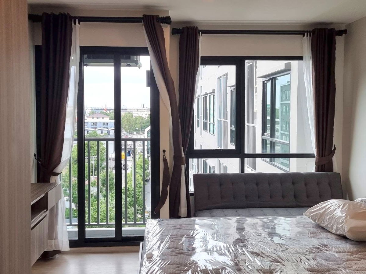 picture For rent ✨ The Origin Sukhumvit 105 ✨ Fully furnished and equipped, near BTS Bearing - 6/11