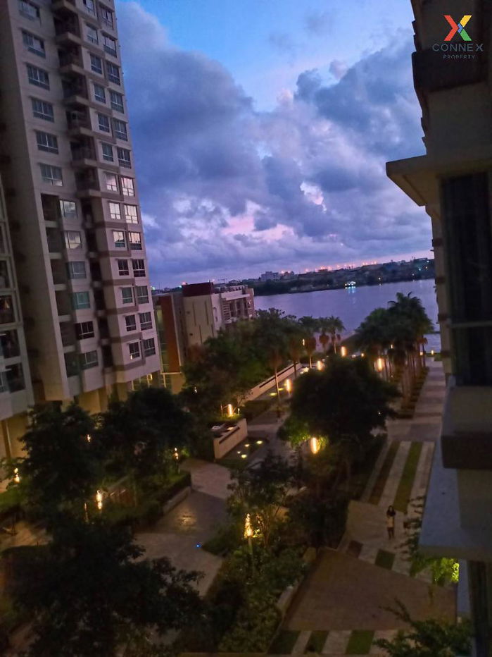 picture FOR RENT condo , Lumpini Park Riverside Rama 3 , Duplex , nice view , MRT-Sam Yan , Bang Phong Phang , Yannawa , Bangkok , CX-03638 ✅ Live chat with us ADD LINE @connexproperty ✅  - 1/10