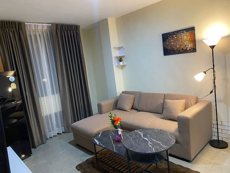 picture AS1526 The Parkland Bangna Condo for rent - 6/11