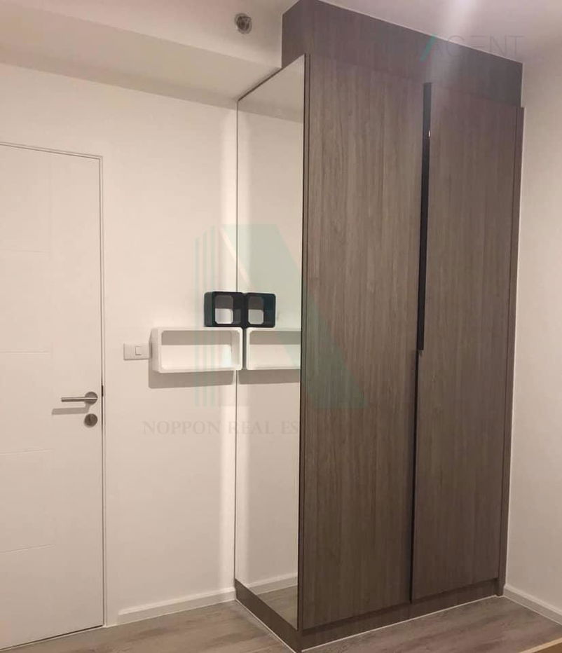 picture For Rent Kensington Sukhumvit - Thepharak 1 Bedroom Floor 25 Building A near BTS Samrong. - 4/8