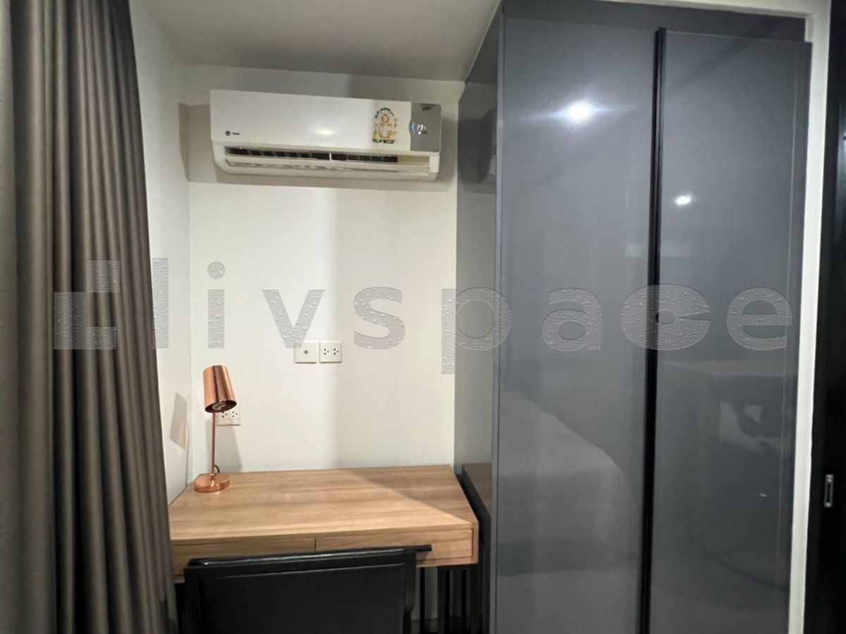 picture [LA111] For Rent – Pet-Friendly 1-Bedroom Condo at Maestro 02, 28 SQ.M. | Near BTS Phloen Chit - 6/8