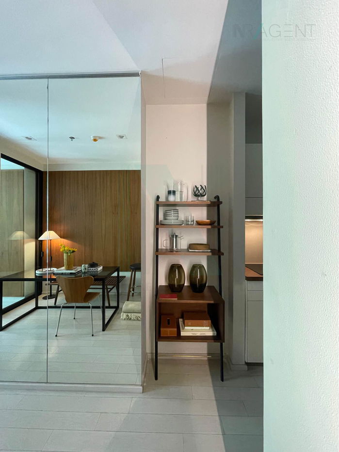 picture For rent condo NOBLE PLOENCHIT Building C, Floor 2,1 bed room, Room size 45 sqm - 7/8