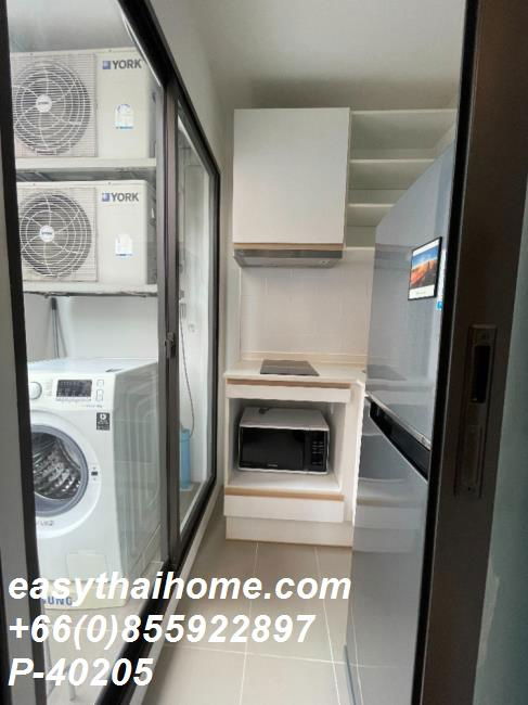 รูป P-40205 🏢 ต้องการขายคอนโด เดอะ เนสท์ สุขุมวิท 22 Soi Setthi Thawi Sap, Khlong Toei, Bangkok Line Id @easythaihome 085-592-2897 - รูปที่ 17/18