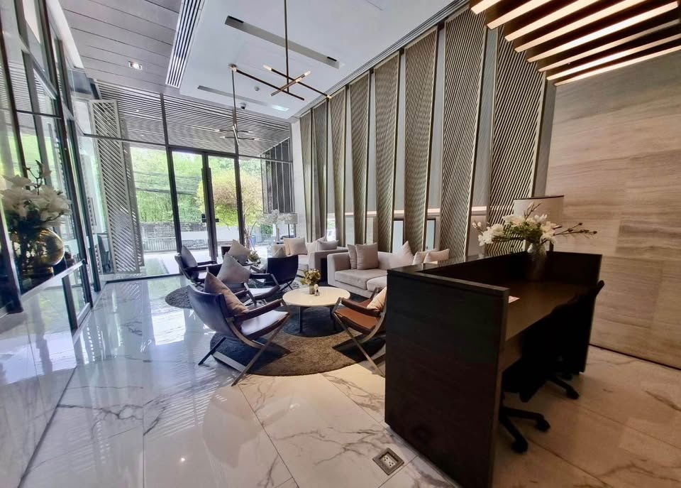 picture 🟢For Rent🟢Fynn Sukhumvit 31, beautiful room, fully furnished! 📱ADD LINE @nathong97 (Reply ⚡ 24 Hr) P1208 - 39/46