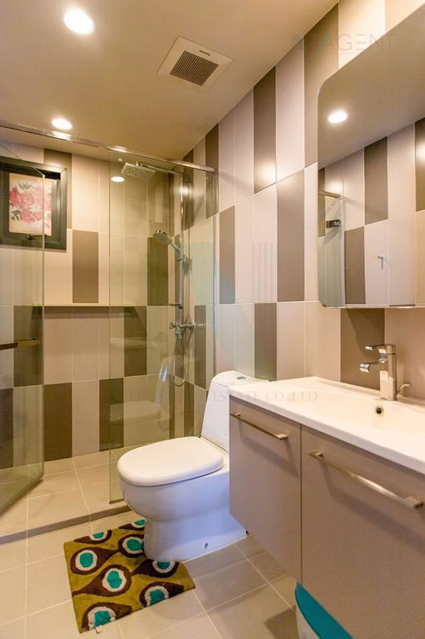 รูป ให้เช่าคอนโด ออนิกซ์ พหลโยธิน อาคาร 1 ชั้น 10 2 ห้องนอน ขนาด 62.00 ตรม ใกล้ รพ.เปาโล - รูปที่ 4/8