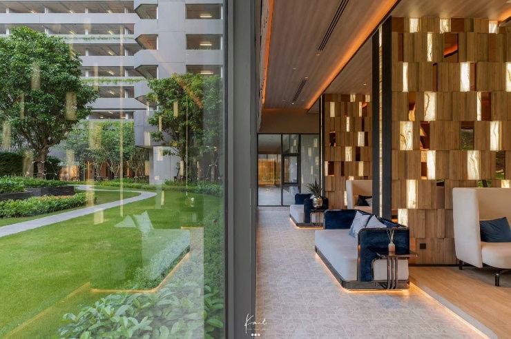 รูป ไลฟ์ พระราม 4 - อโศก แบบ 1 bedroom plus - รูปที่ 10/17