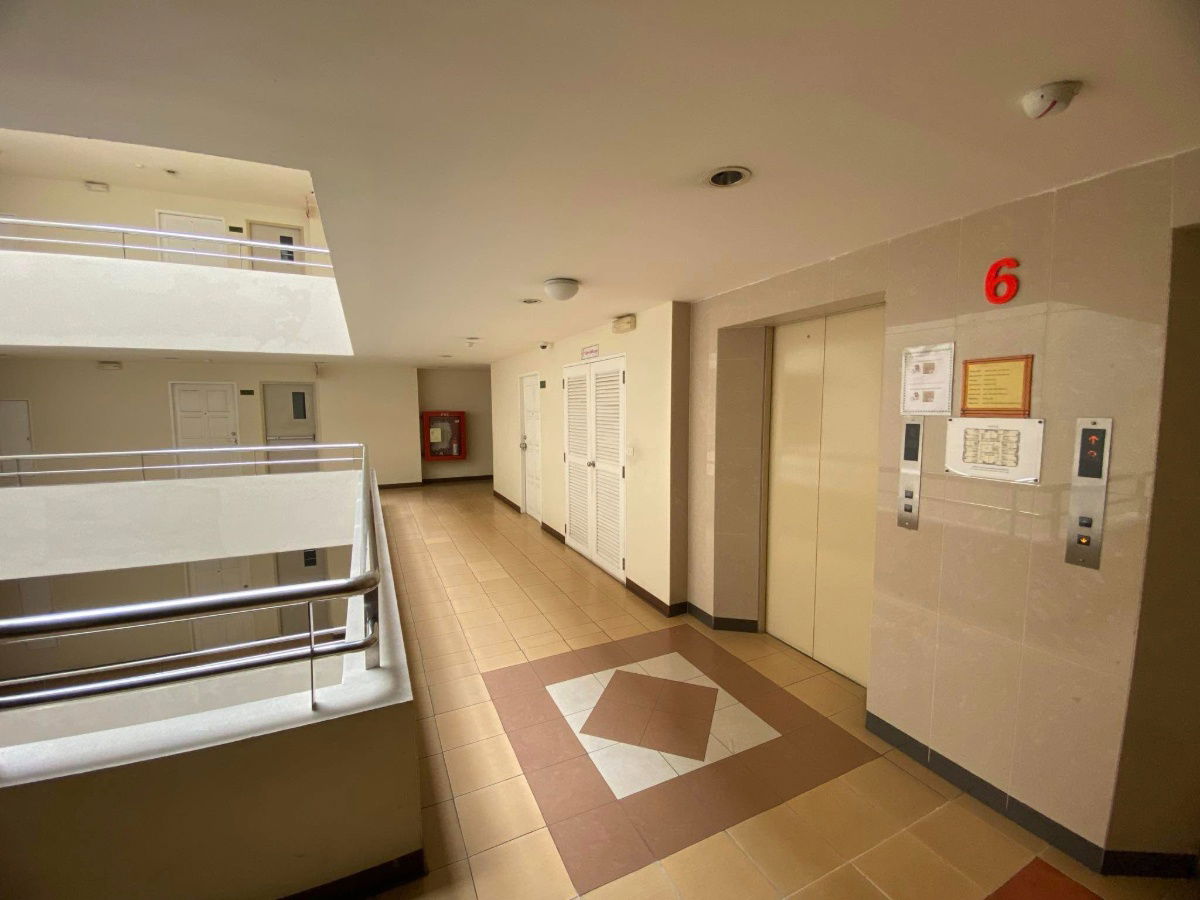 picture WS2741 🌟 Sunshine Condo Bangna 🌟 near Central Bangna only 9,000 baht/month - 11/11