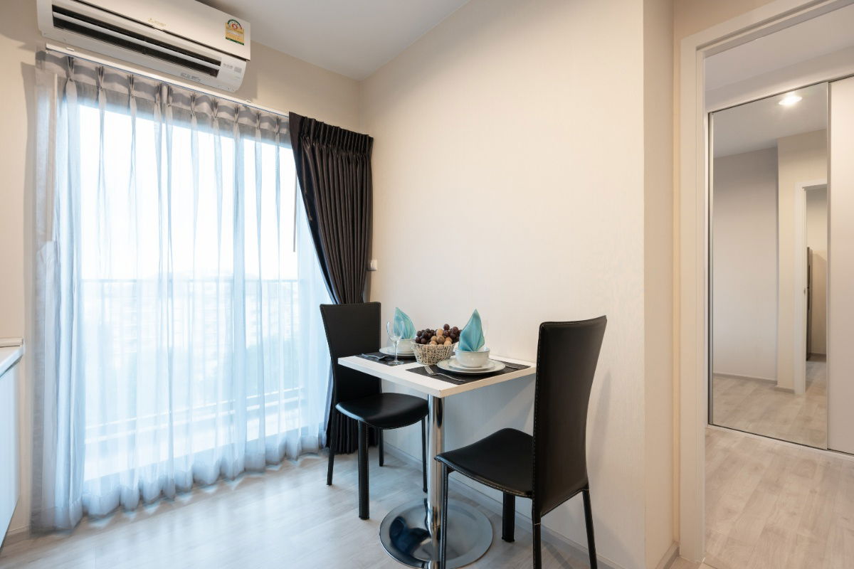 รูป 🌆 ให้เช่า Plum Condo Central Station Phase 2 | ติด Central Westgate & MRT สามแยกบางใหญ่ | เฟอร์ครบ พร้อมอยู่ @90condo 🌃 - รูปที่ 5/10