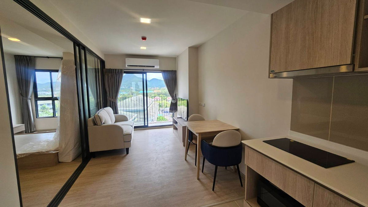 picture Condo for rent at CABANAS HUA HIN -  closed to beach and CICADA Market 300 meter - 1/18