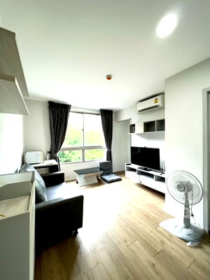 Condos for rent Rangsit Market : For rent condo ready to move in