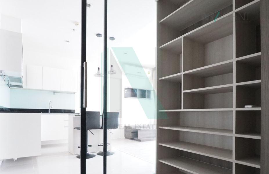 picture 🚩 For Sell Condo QUINN RATCHADA 17 Building A, Floor 20,1 bed room, Room size 52 sqm - 7/8