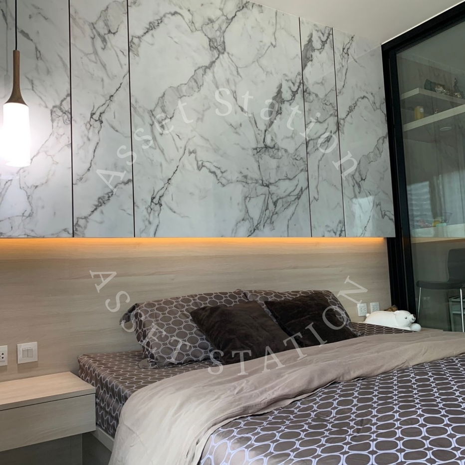 picture 🚈 Condo for sale, prime location, Life Asoke – near Phetchaburi and Makkasan Airport Link ✈️ - 1/9