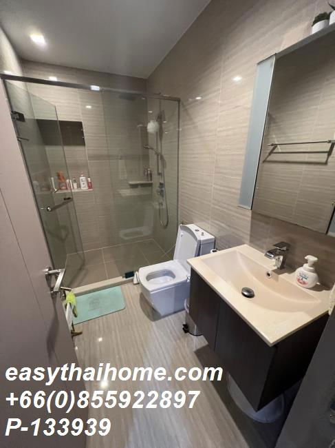 picture P-133939 Condo for rent The Line Asoke - Ratchada fully furnished (Confirm again when visit).  - 2/5